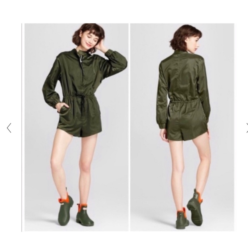 NWT Hunter for target romper